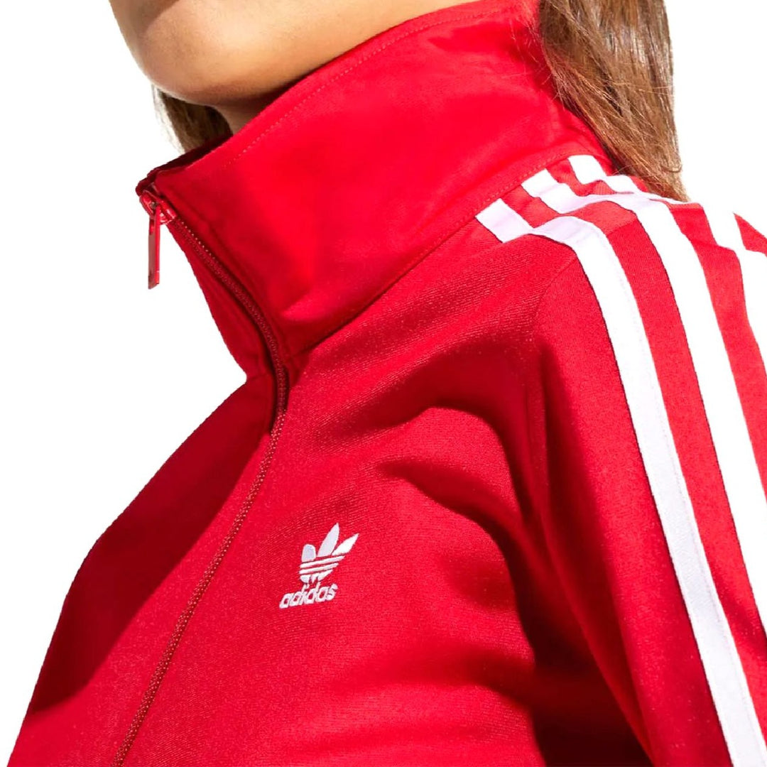Adidas Felpe#colore_rosso
