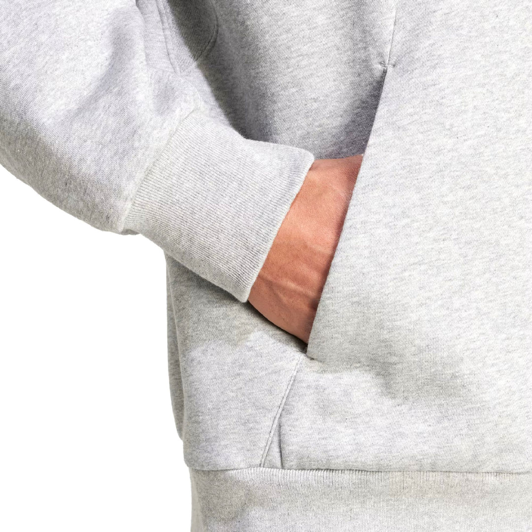 Adidas Felpe#colore_grigio