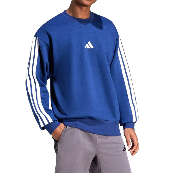 Adidas Felpe#colore_blu