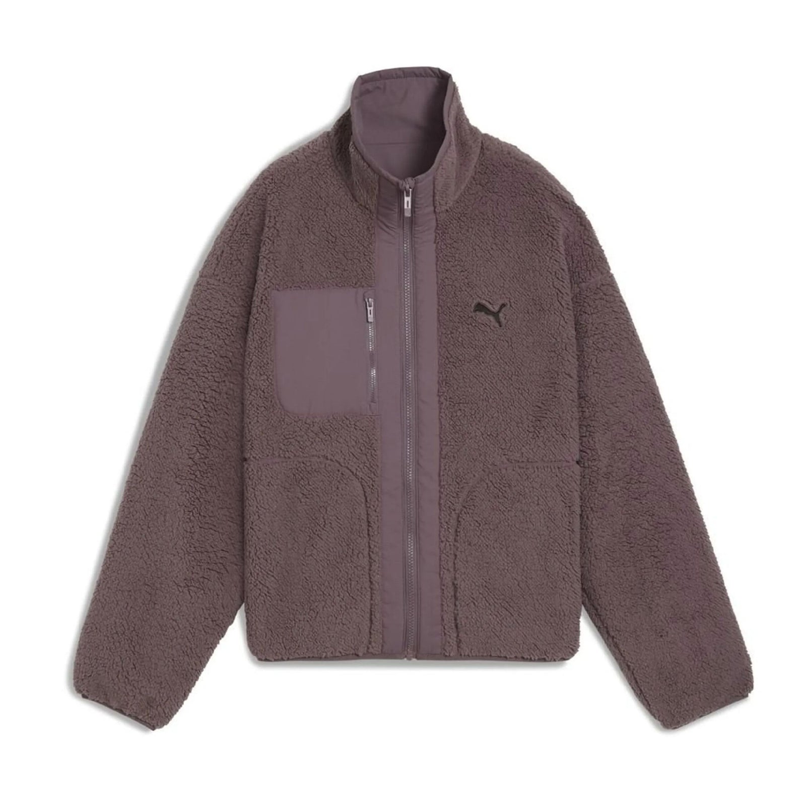 Puma Giacca#colore_bordeaux