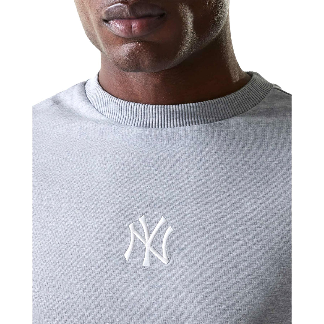 New era Felpe#colore_grigio