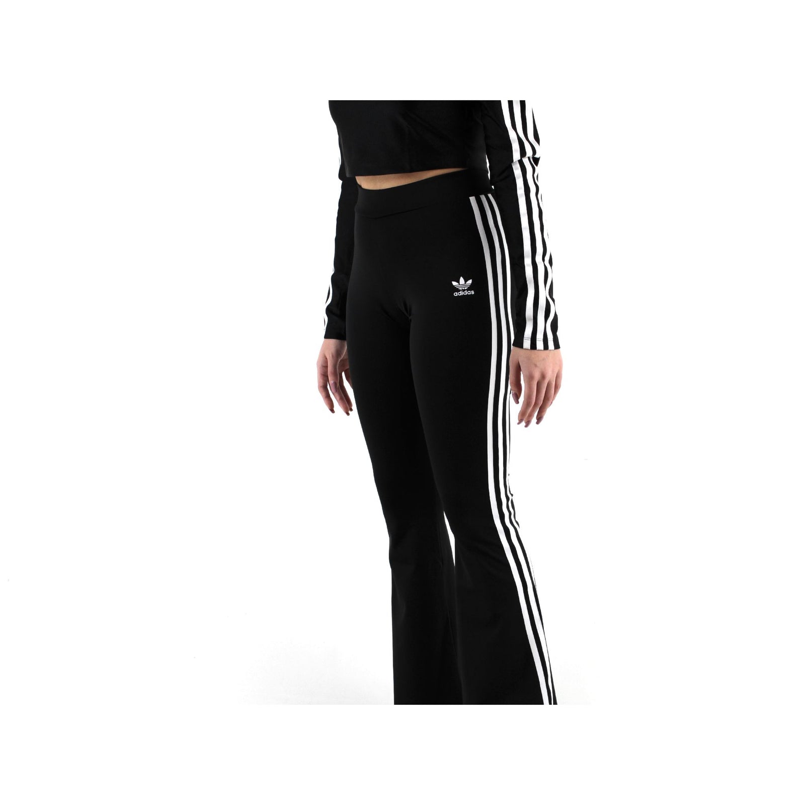 Adidas Pantaloni#colore_nero