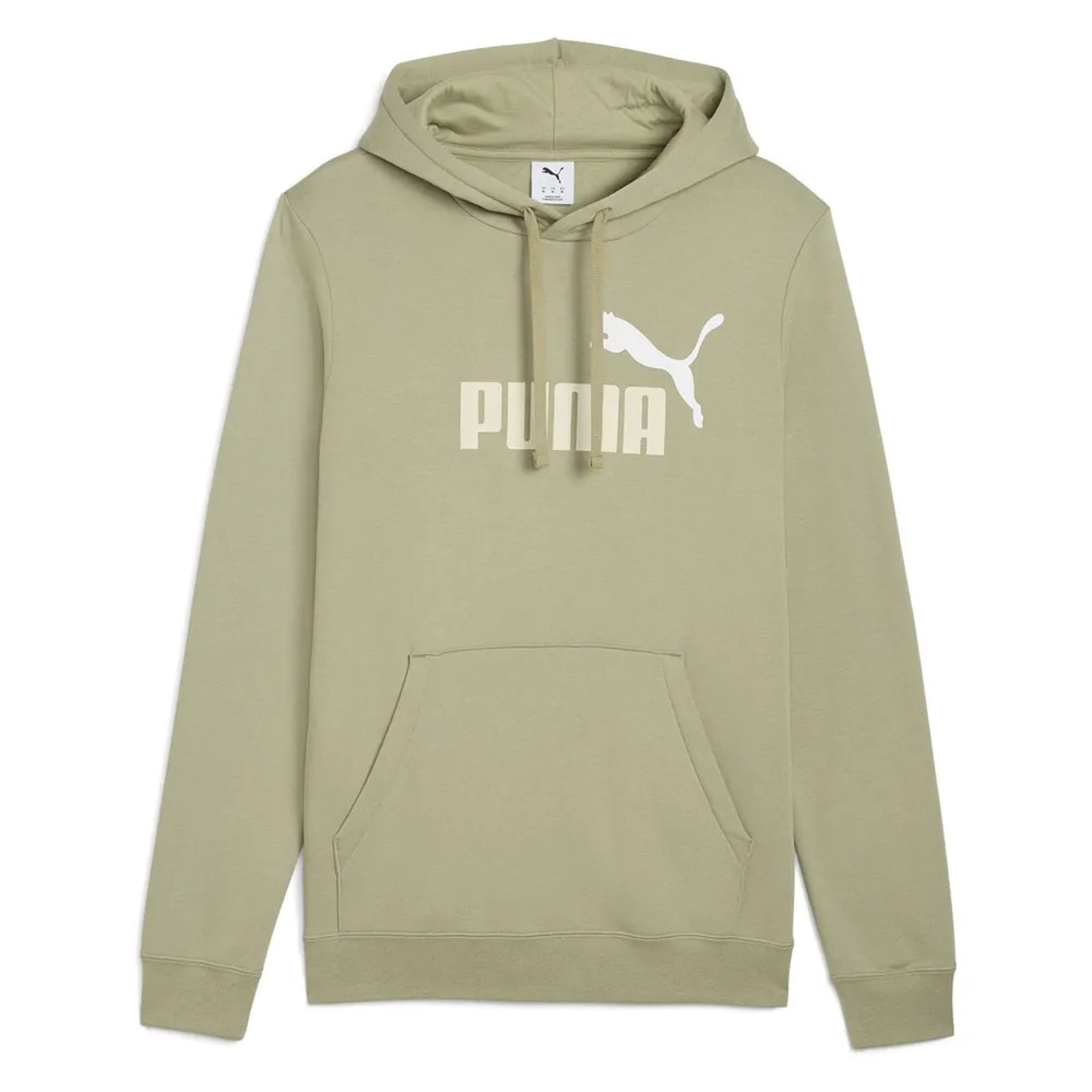 Puma Felpe#colore_verde