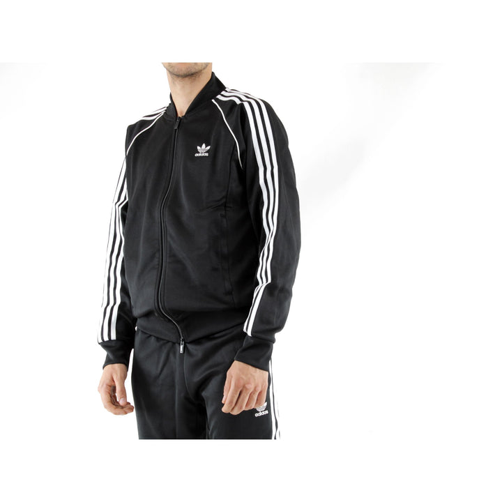 Adidas Felpe#colore_nero