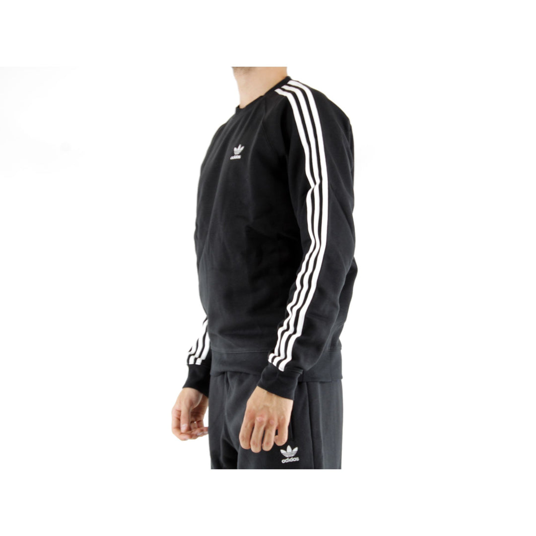 Adidas Felpe#colore_nero