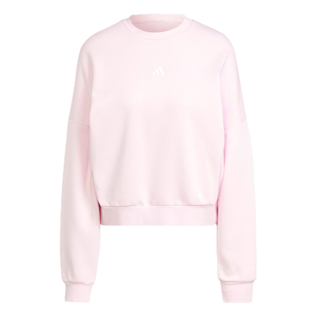 Adidas Felpe#colore_rosa