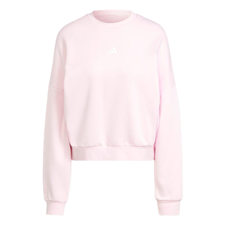 Adidas Felpe#colore_rosa