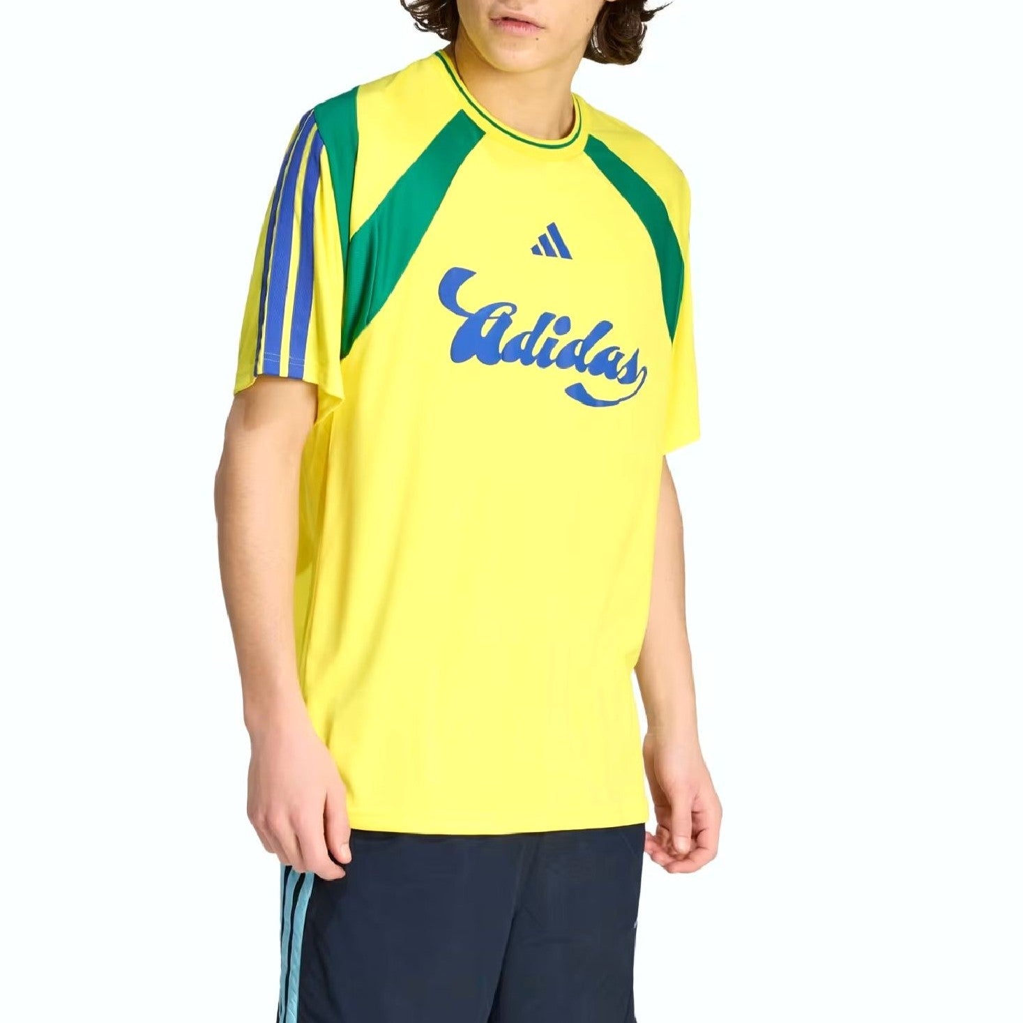 Adidas Maglie#colore_giallo