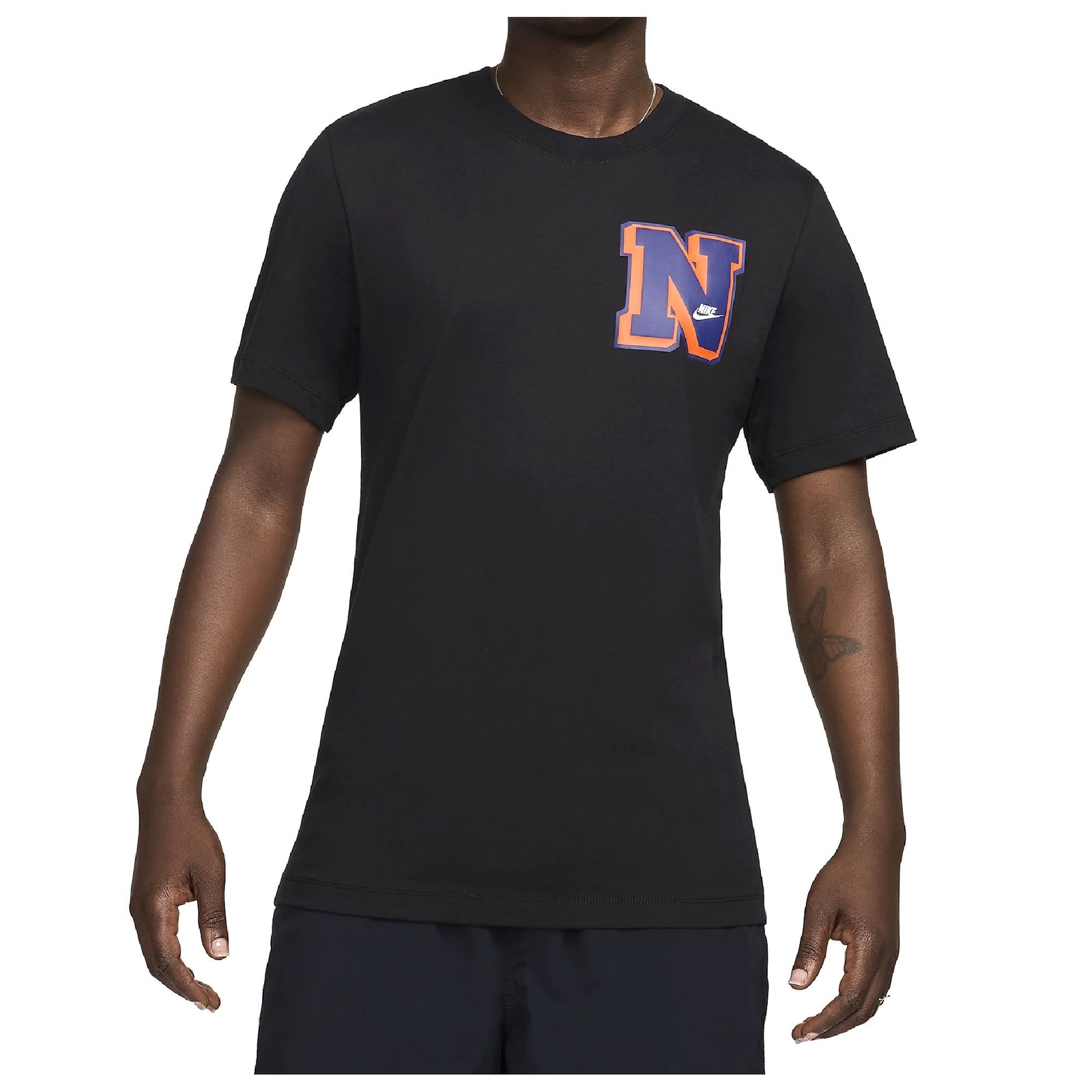 Nike Maglie#colore_nero