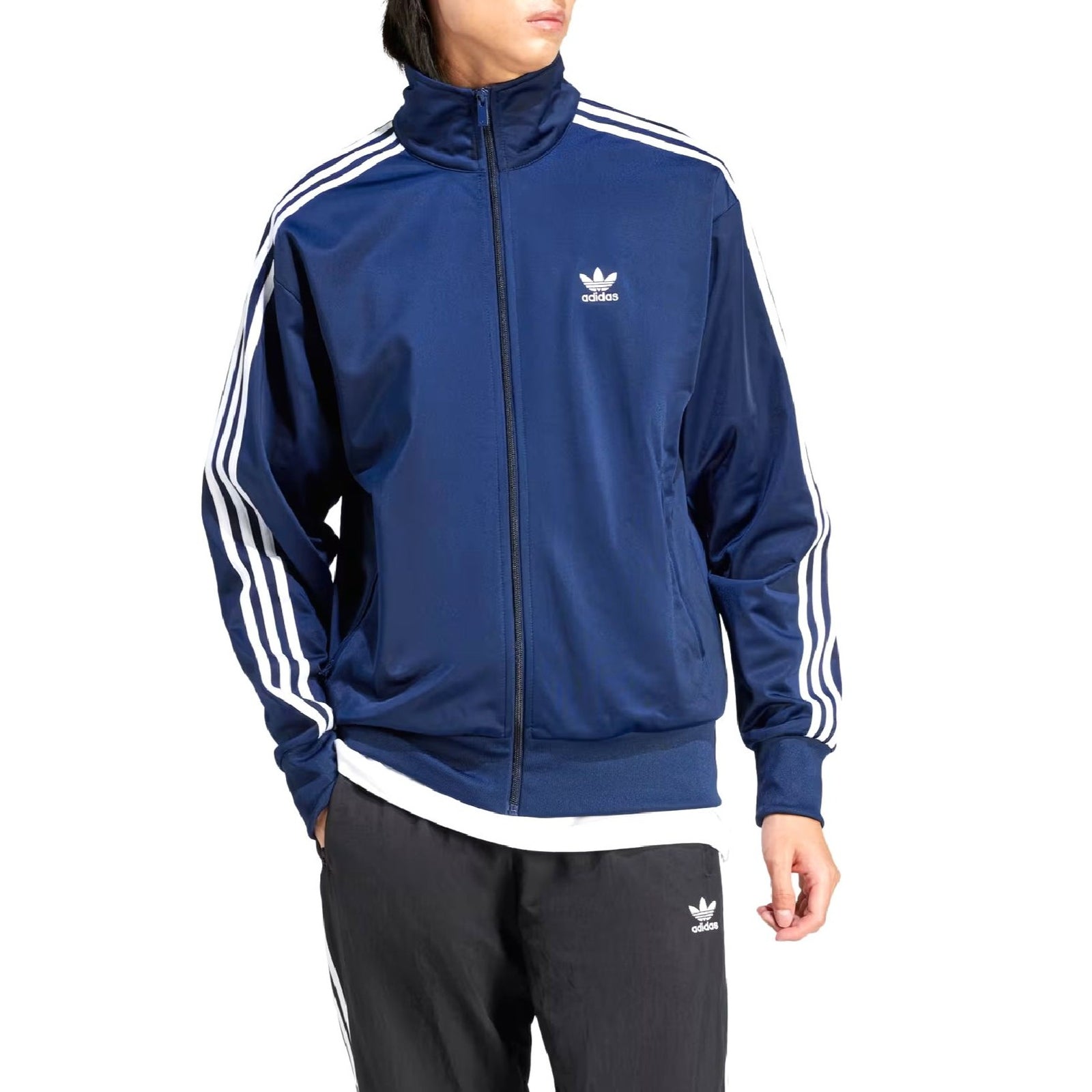 Adidas Felpe#colore_blu
