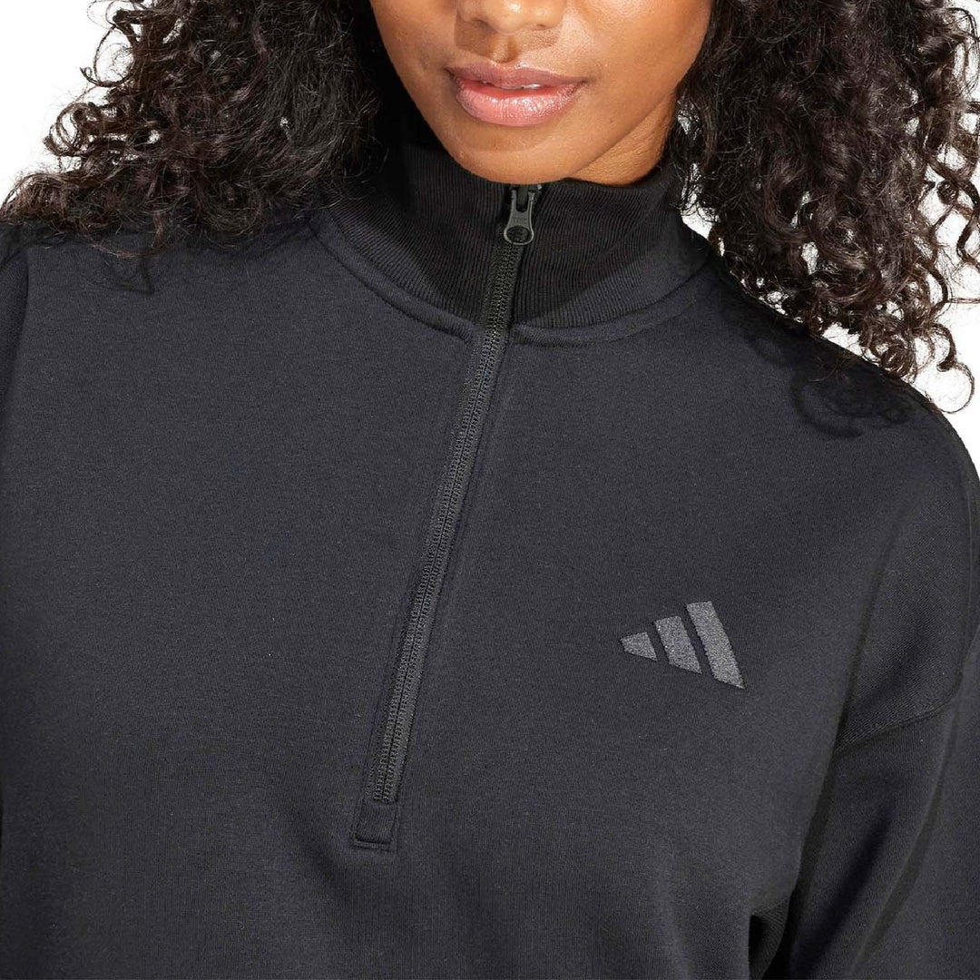 Adidas Felpe#colore_nero