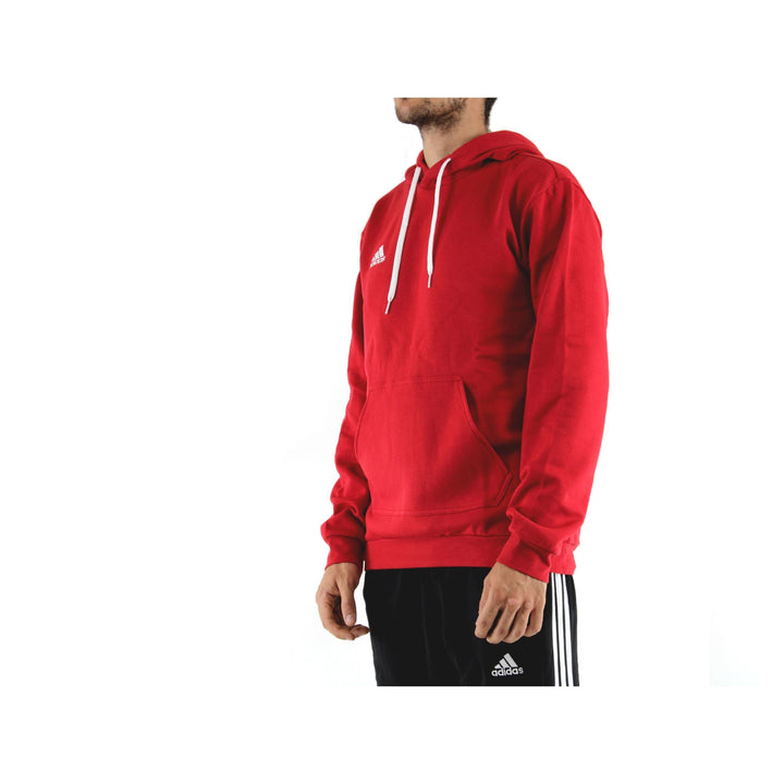 Adidas Felpe#colore_rosso