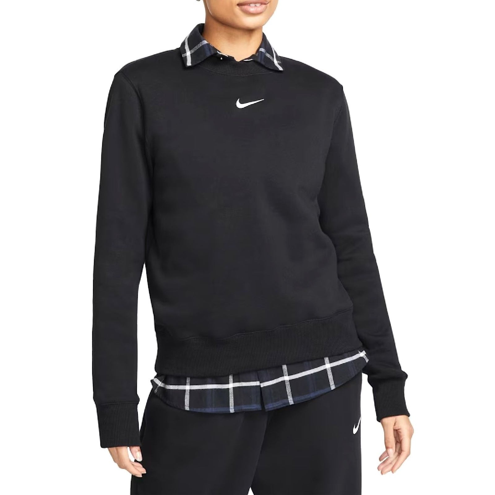 Nike Felpe#colore_nero