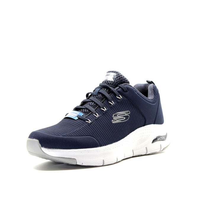 Skechers Scarpe#colore_blu