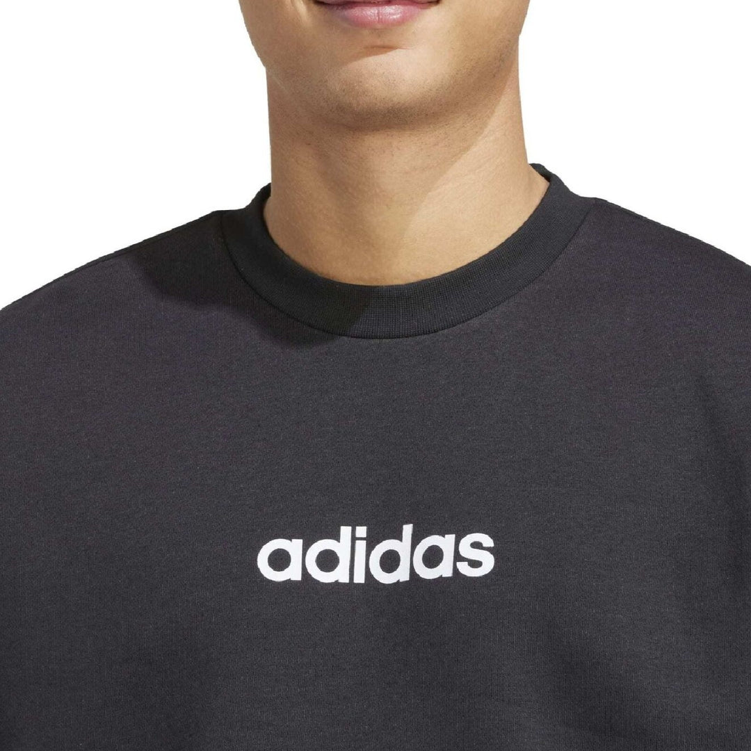 Adidas Felpe#colore_nero