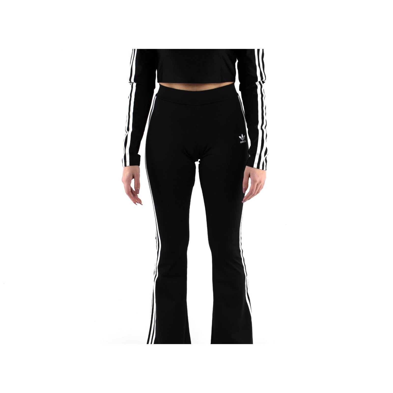 Adidas Pantaloni#colore_nero