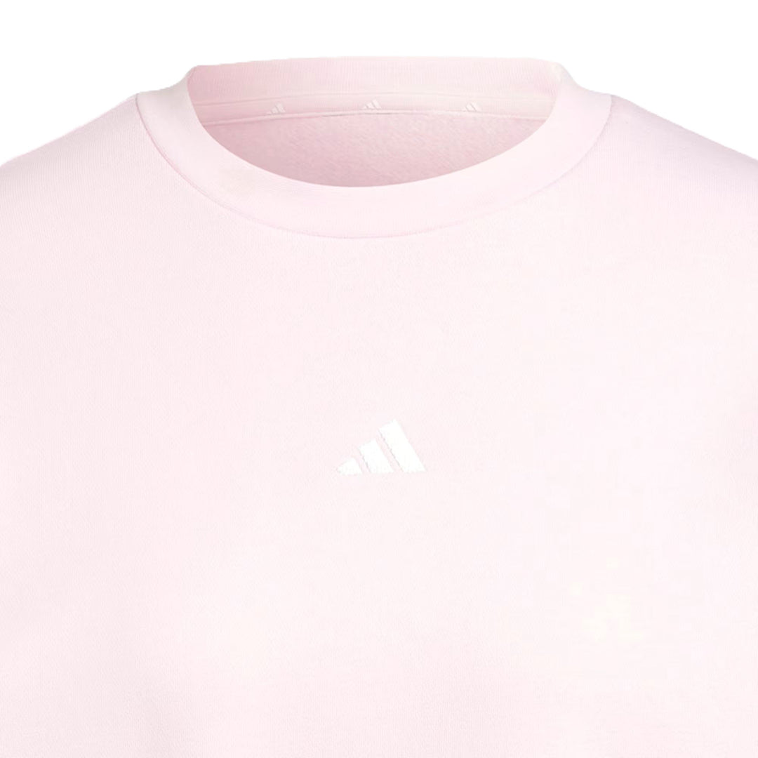 Adidas Felpe#colore_rosa