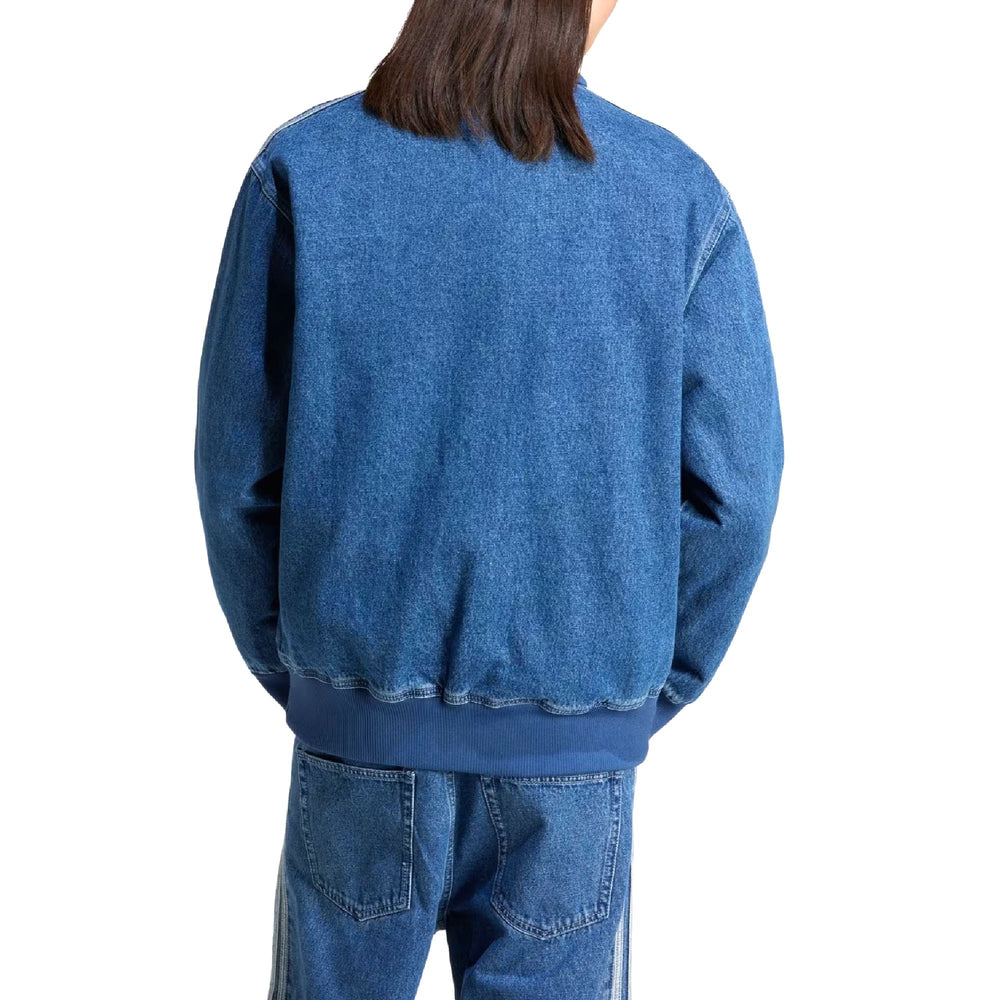 Adidas Giacca#colore_blu