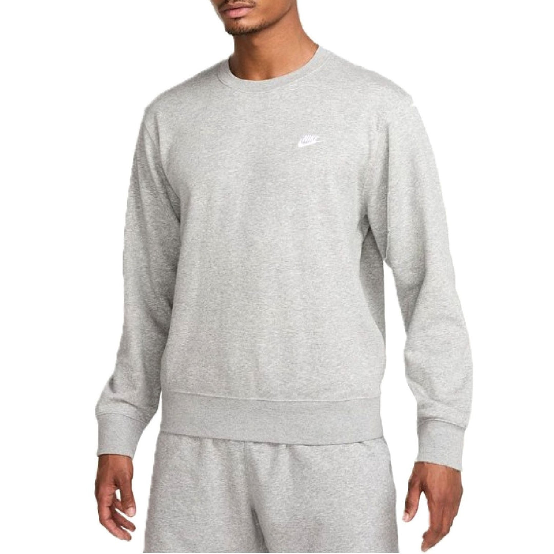 Nike Felpe#colore_grigio