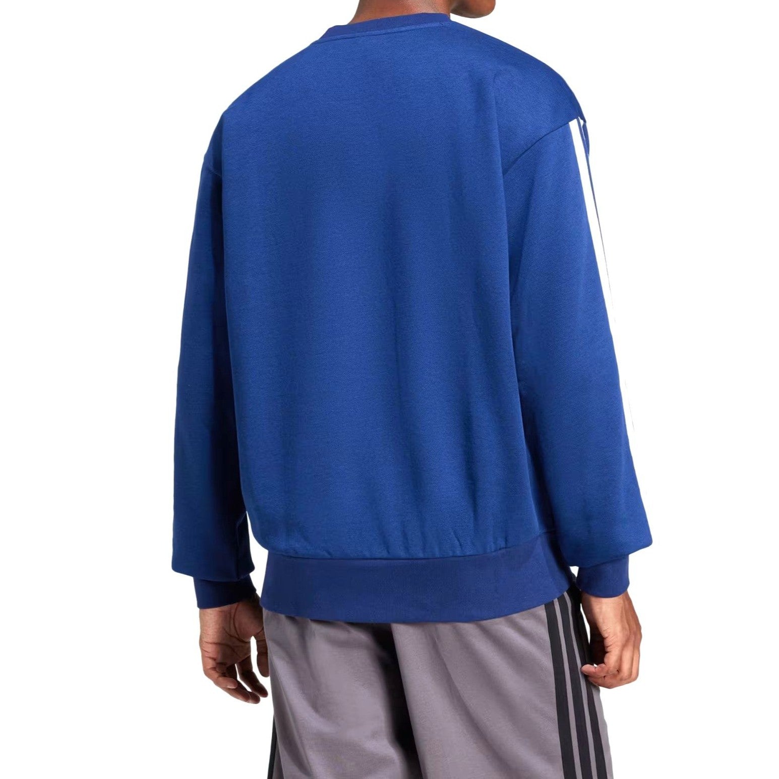 Adidas Felpe#colore_blu