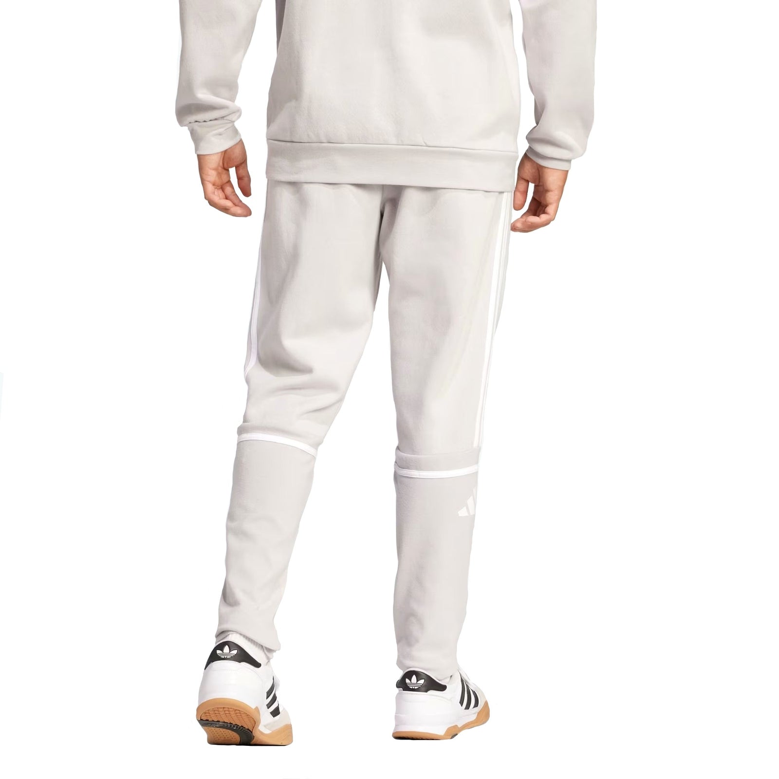 Adidas Pantaloni#colore_grigio
