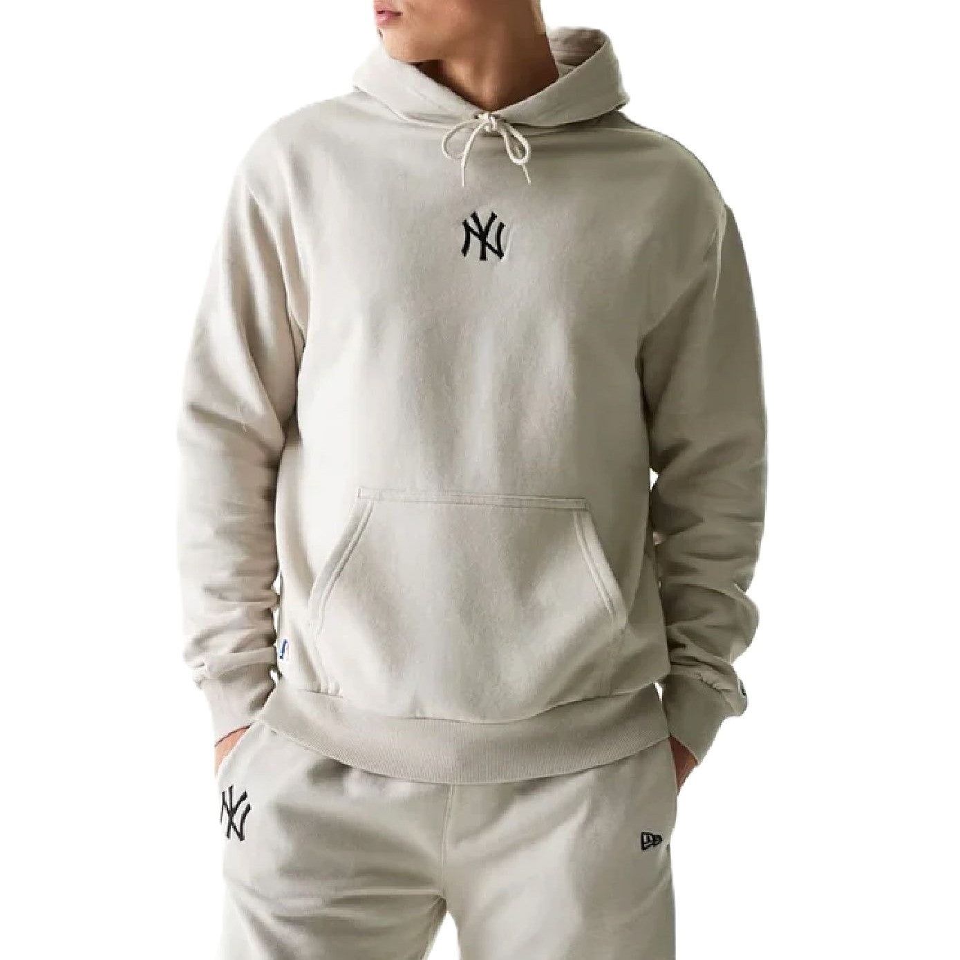 New era Felpe#colore_beige