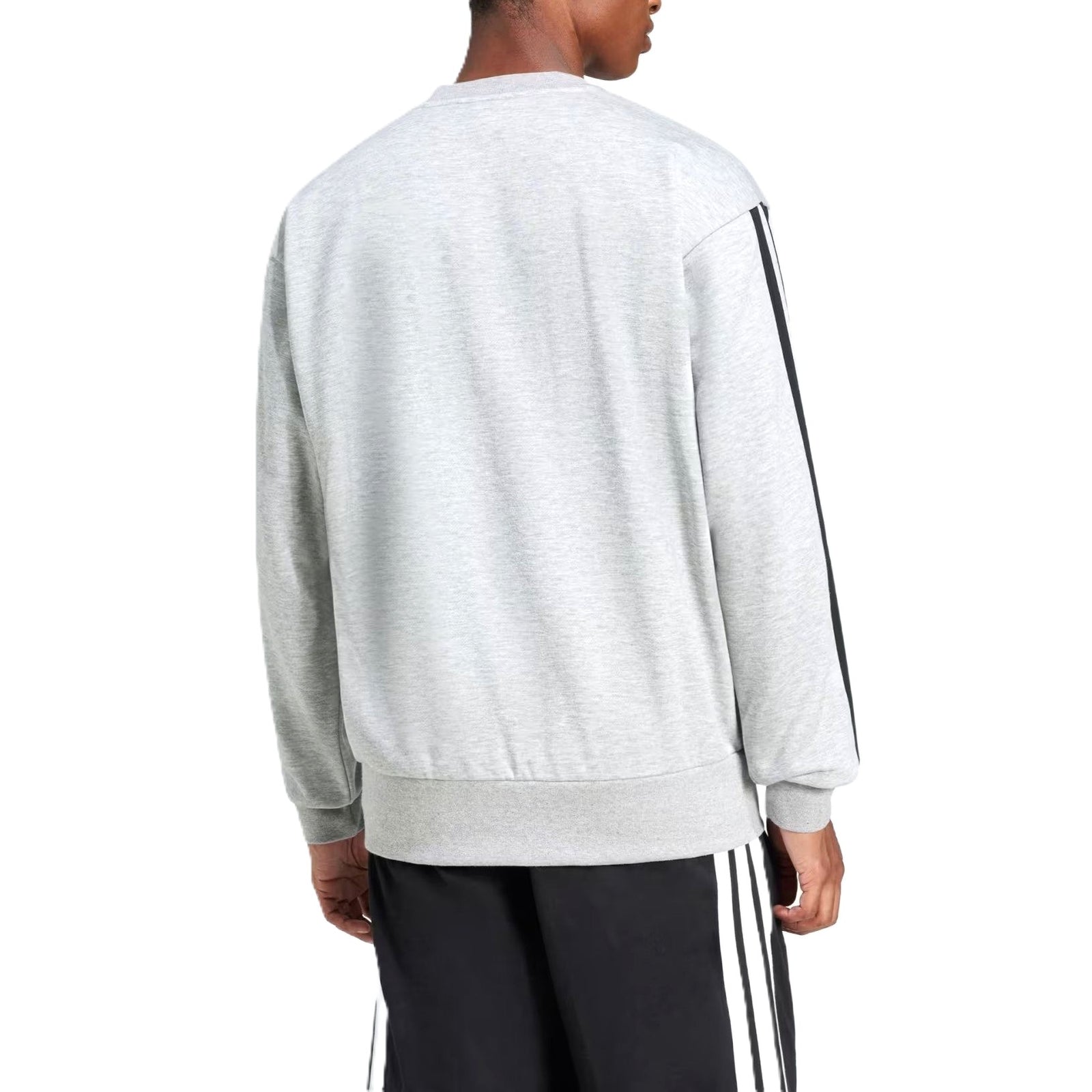 Adidas Felpe#colore_grigio