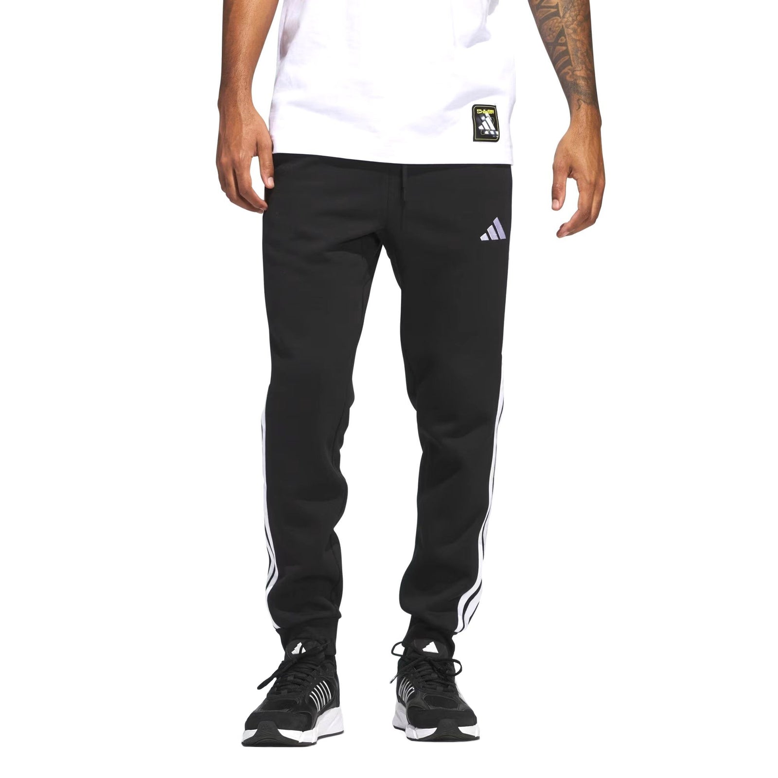 Adidas Pantaloni#colore_nero