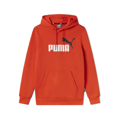 Puma Felpe#colore_arancio