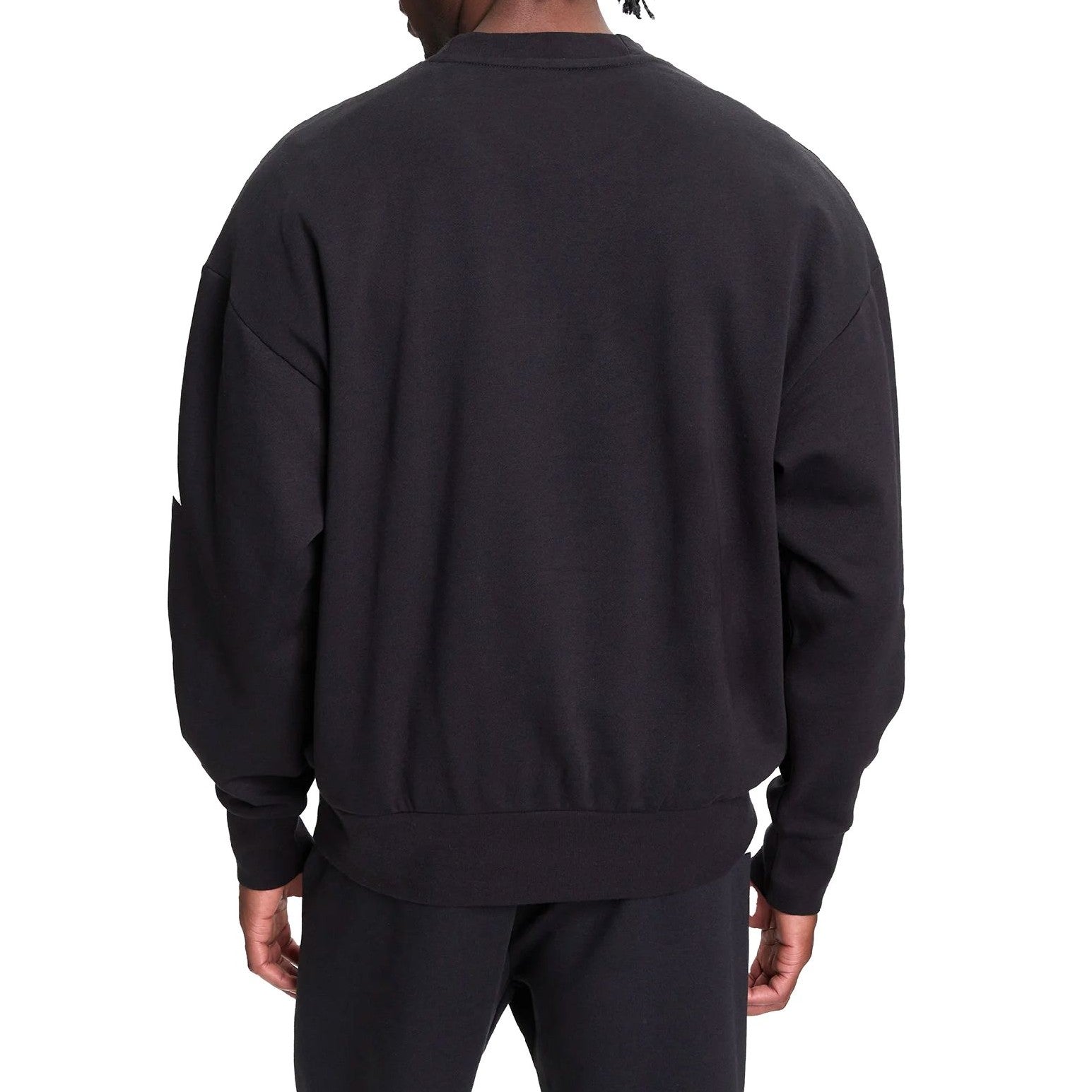 Adidas Felpe#colore_nero