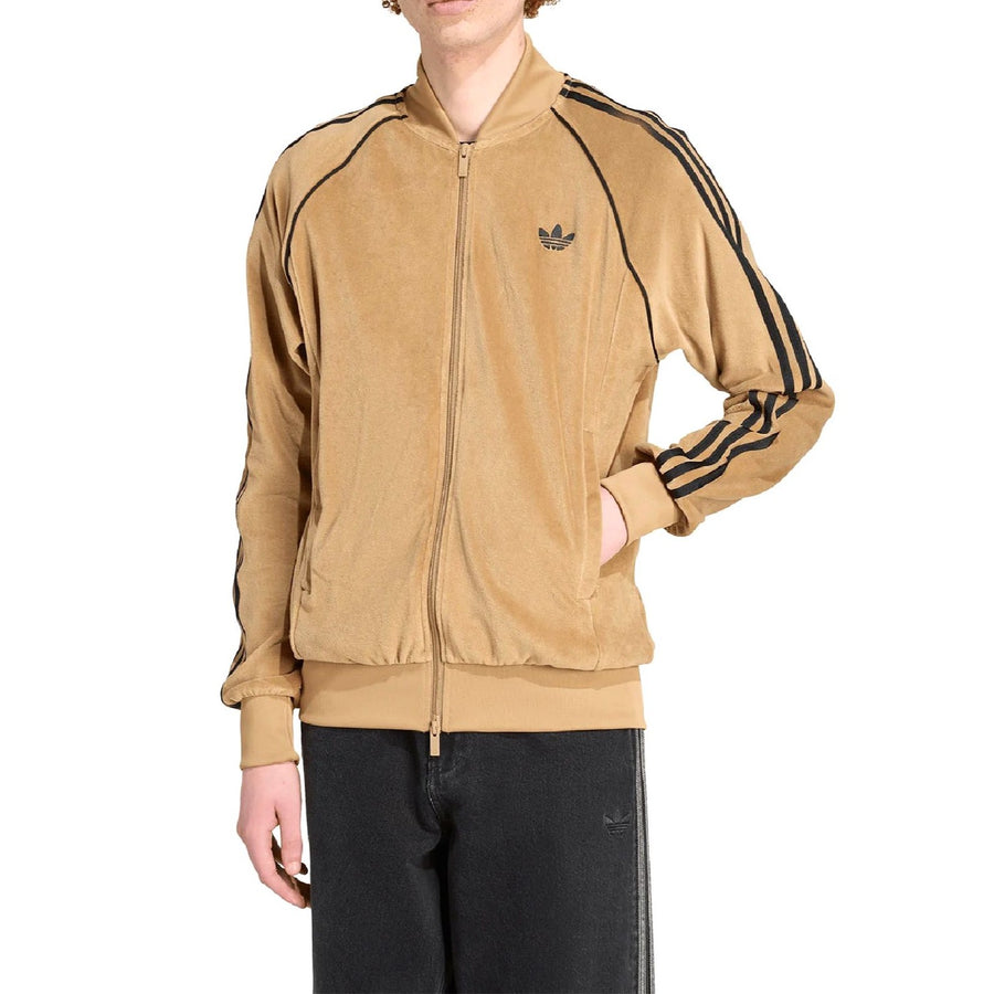 Adidas Felpe#colore_beige