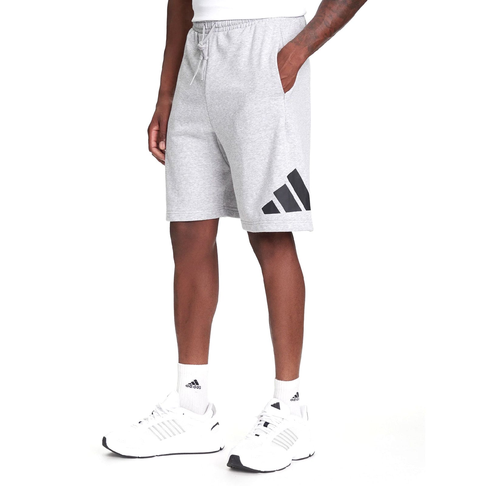 Adidas Pantaloni#colore_grigio