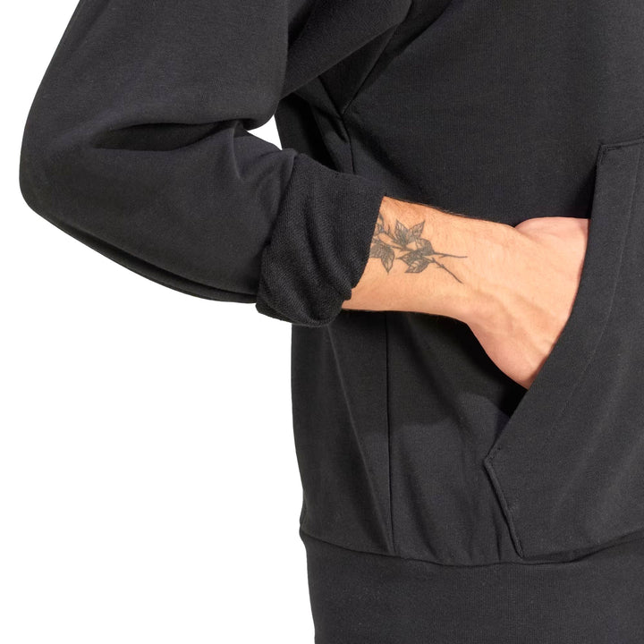 Adidas Felpe#colore_nero