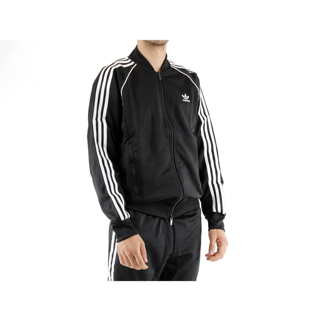 Adidas Felpe#colore_nero