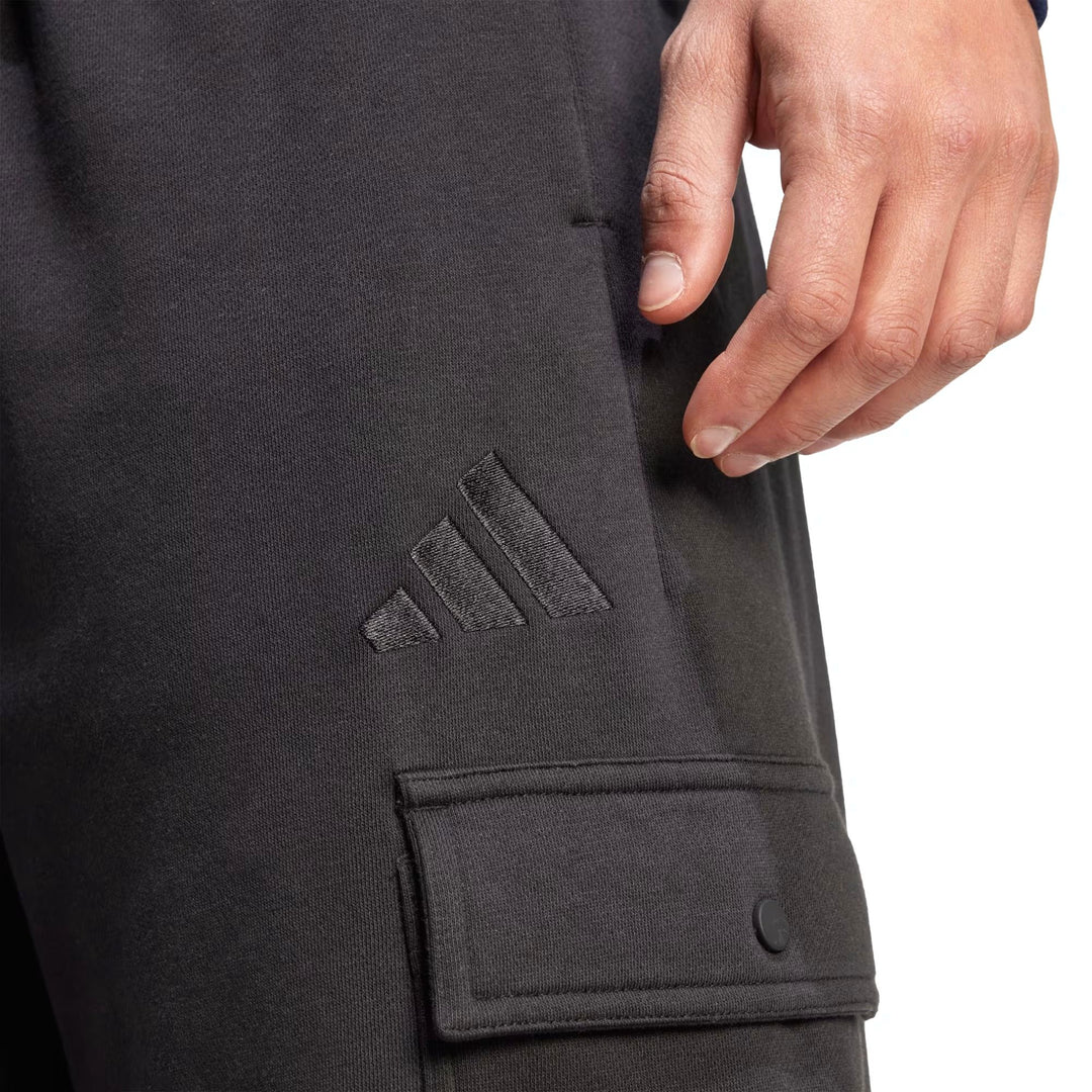 Adidas Pantaloni#colore_nero