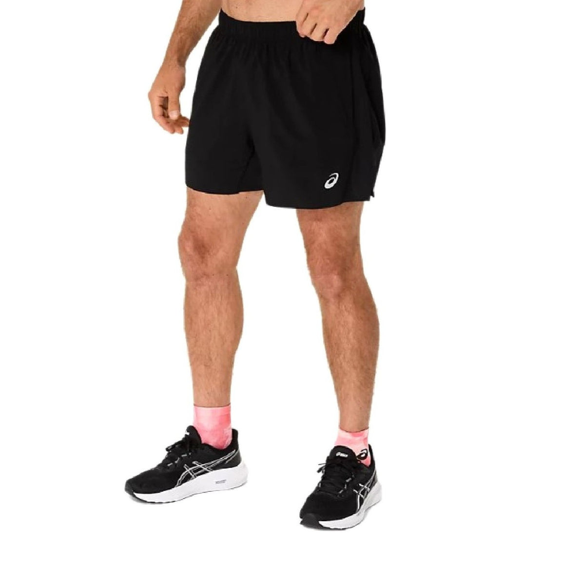 Asics Pantaloni#colore_nero