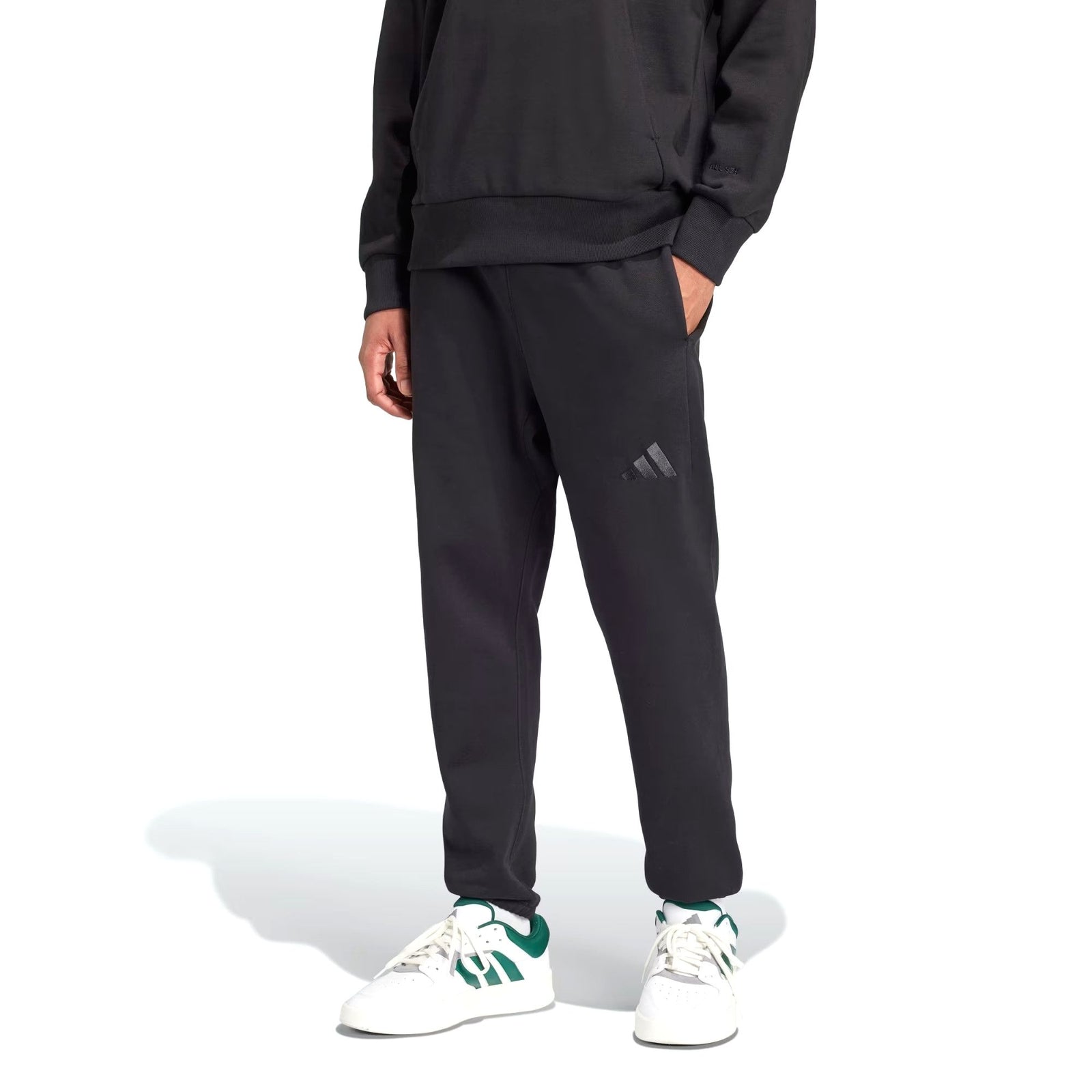 Adidas Pantaloni#colore_nero