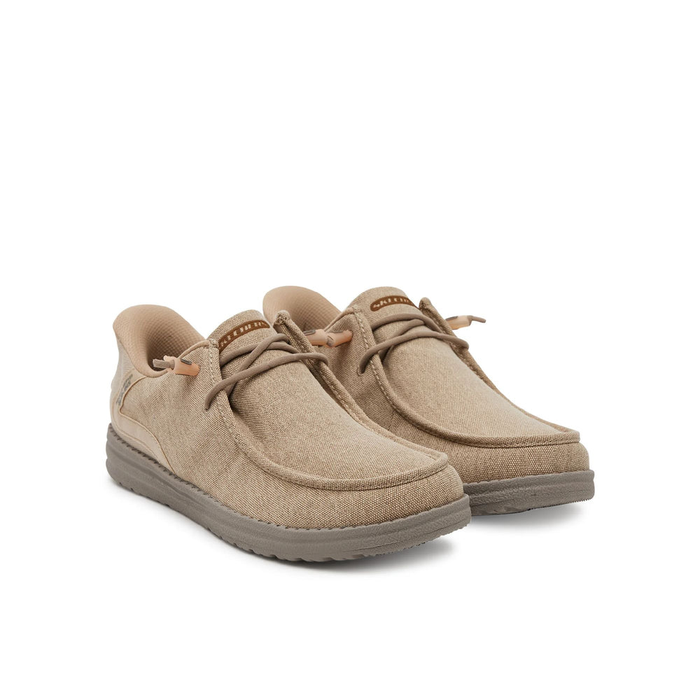 Skechers Scarpe#colore_beige