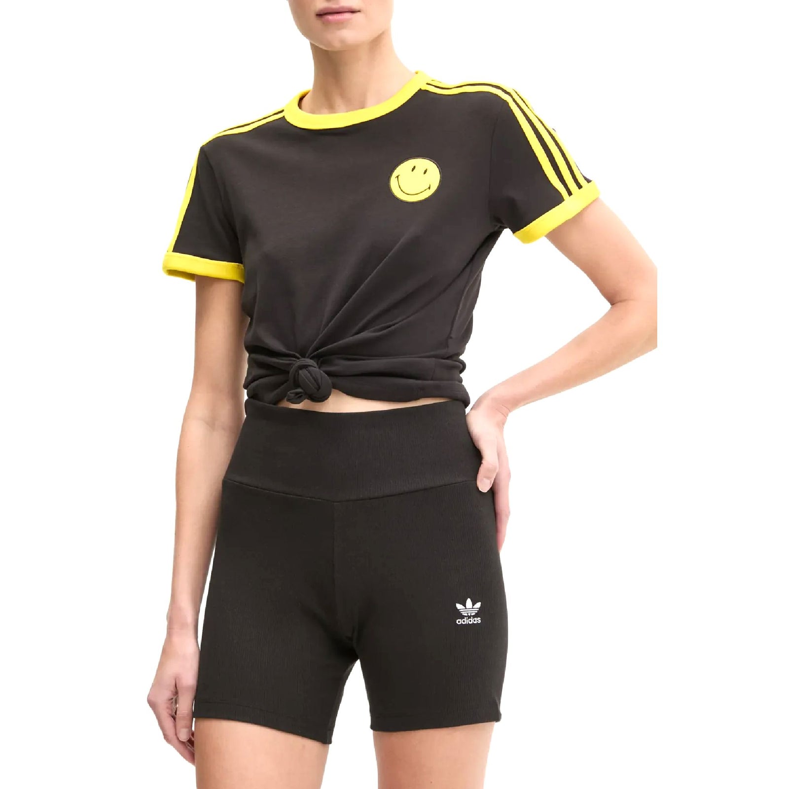 Adidas Pantaloni#colore_nero