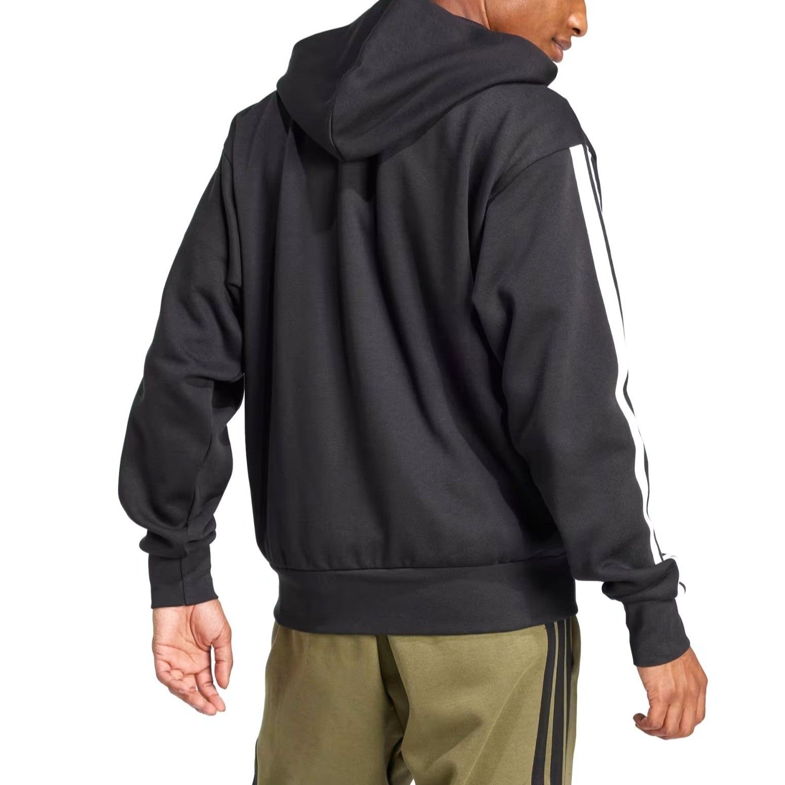 Adidas Felpe#colore_nero