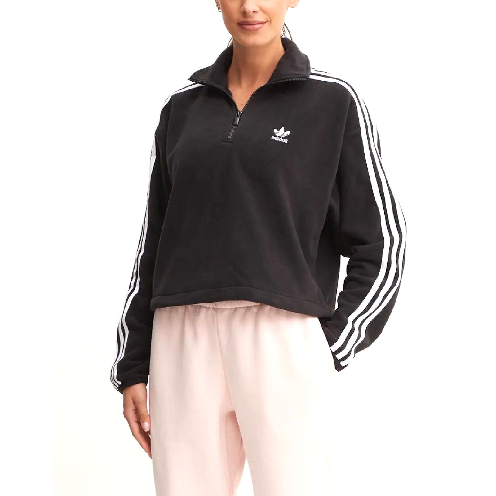 Adidas Felpe#colore_nero