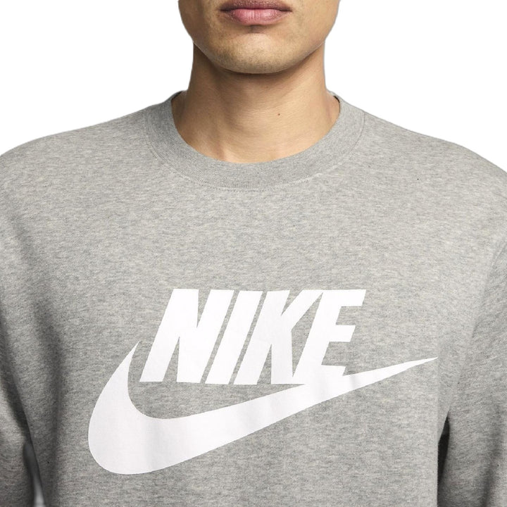 Nike Felpe#colore_grigio