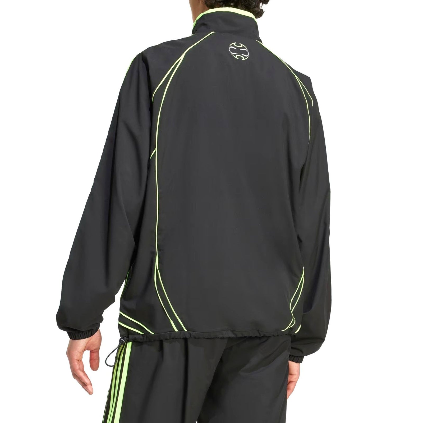 Adidas Giacca#colore_nero