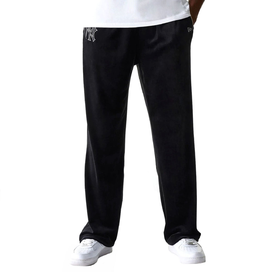 New era Pantaloni#colore_nero