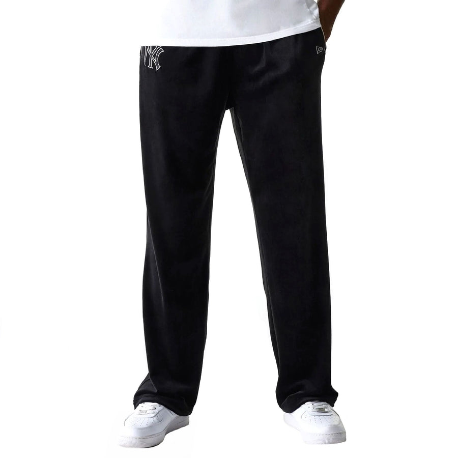 New era Pantaloni#colore_nero