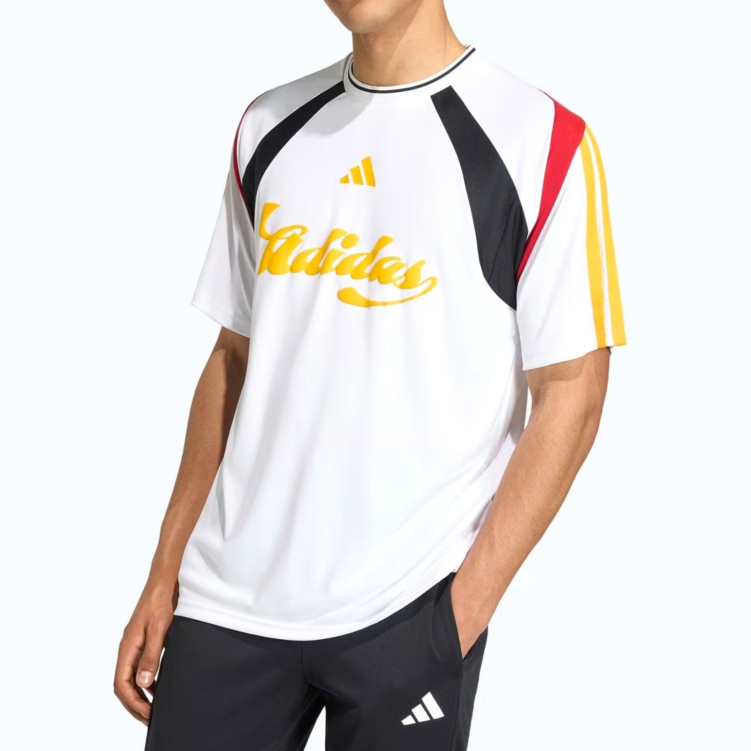 Adidas Maglie#colore_bianco