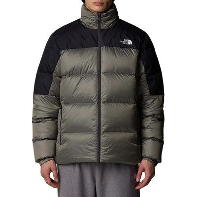 The north face  Giacca#colore_grigio