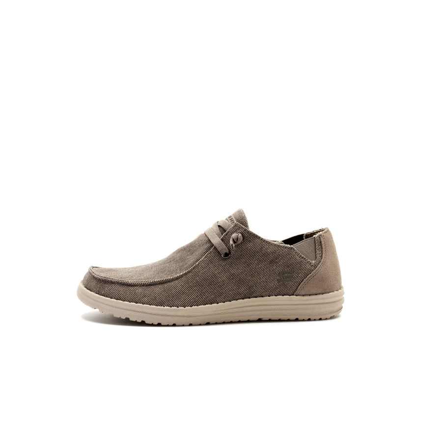 Skechers Scarpe#colore_marrone