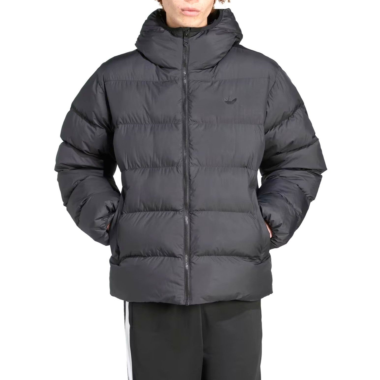 Adidas Giacca#colore_nero