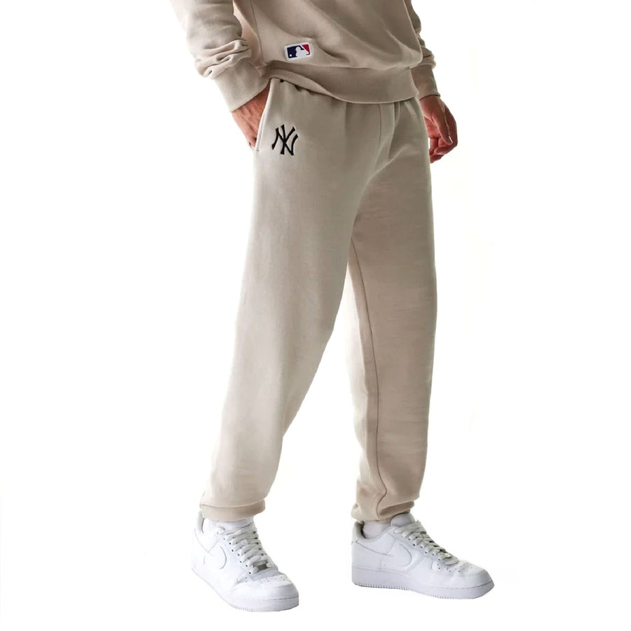 New era Pantaloni#colore_beige